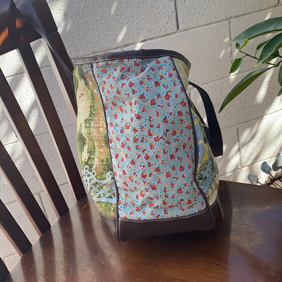 Kelly Rae Roberts Come Alive Tote Bag NWT - Picture 14 of 14